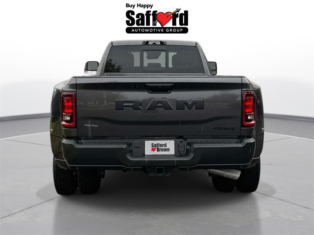 used 2025 Ram 3500 car, priced at $66,000