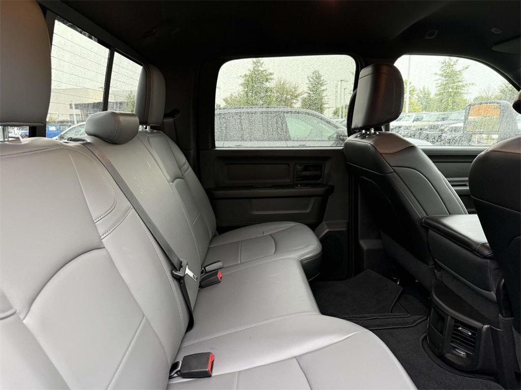 used 2025 Ram 3500 car, priced at $66,000