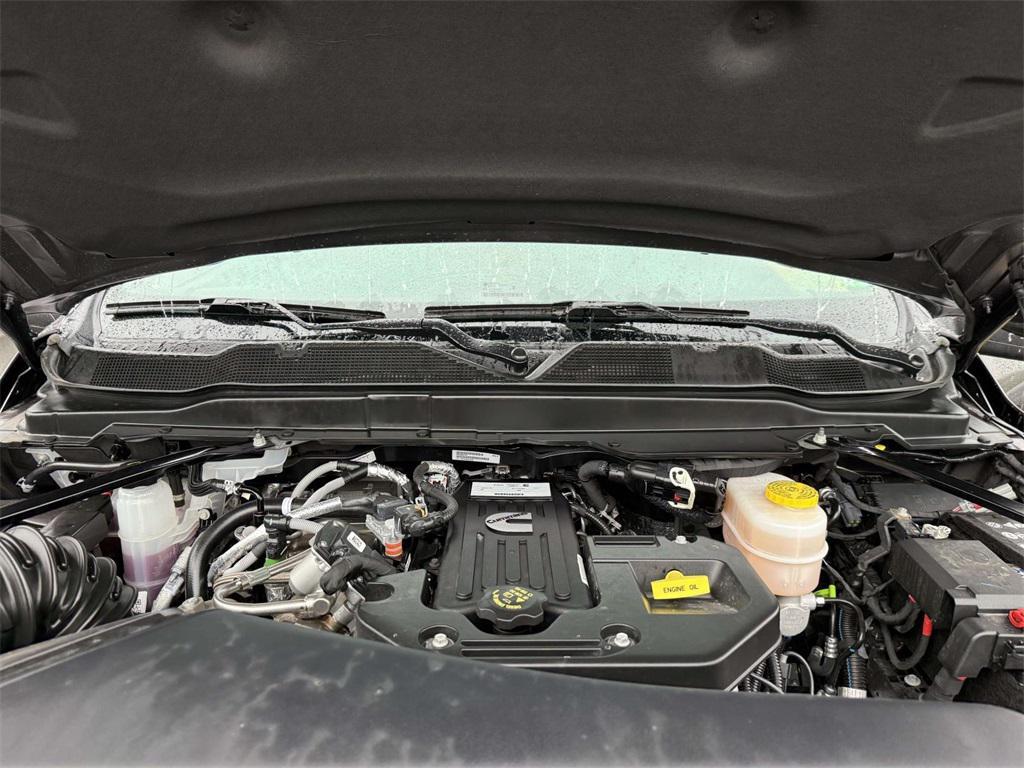 used 2025 Ram 3500 car, priced at $66,000