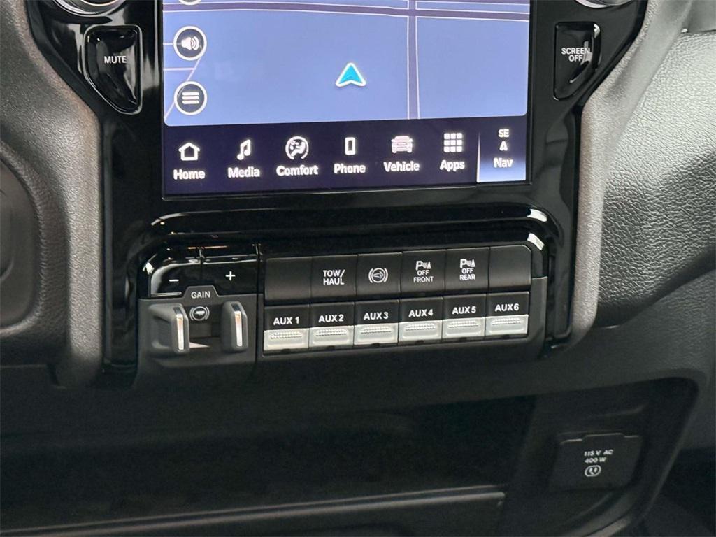 used 2025 Ram 3500 car, priced at $66,000