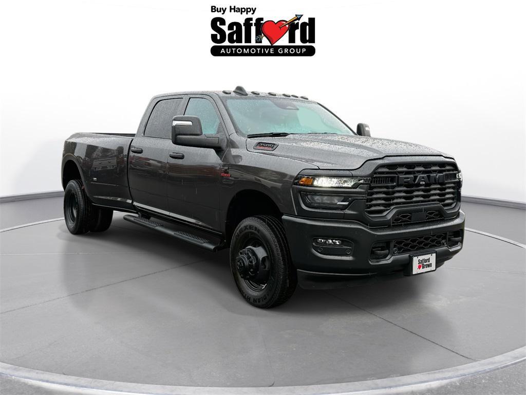 used 2025 Ram 3500 car, priced at $66,000