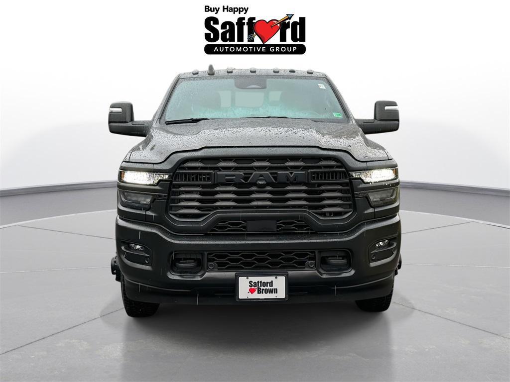 used 2025 Ram 3500 car, priced at $66,000
