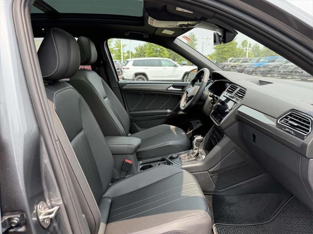 used 2024 Volkswagen Tiguan car, priced at $32,998