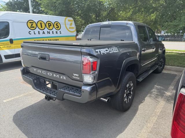 used 2021 Toyota Tacoma car, priced at $38,998