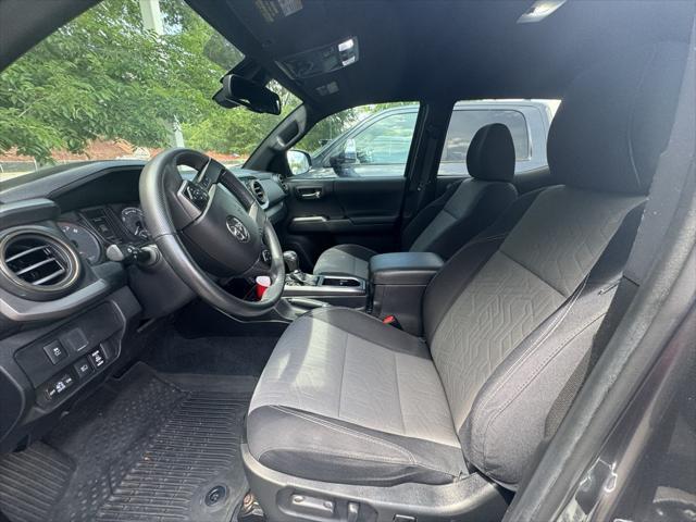 used 2021 Toyota Tacoma car, priced at $38,998
