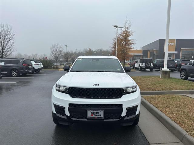 new 2025 Jeep Grand Cherokee L car, priced at $49,105