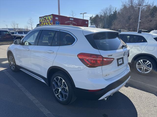 used 2022 BMW X1 car, priced at $29,998