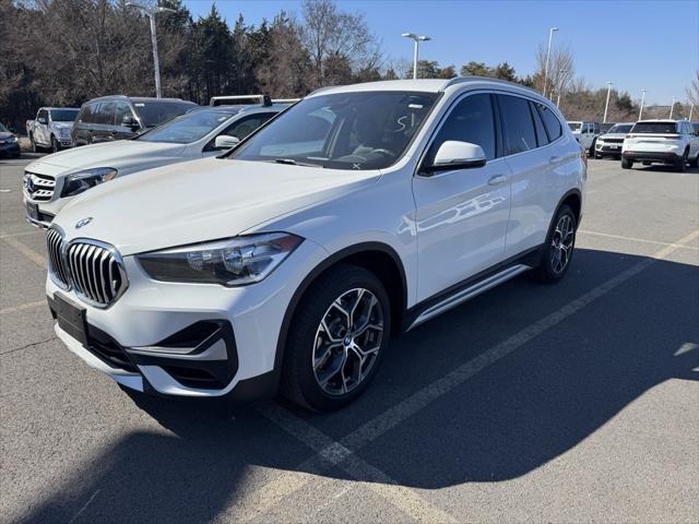 used 2022 BMW X1 car, priced at $29,998