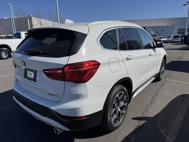 used 2022 BMW X1 car, priced at $29,998