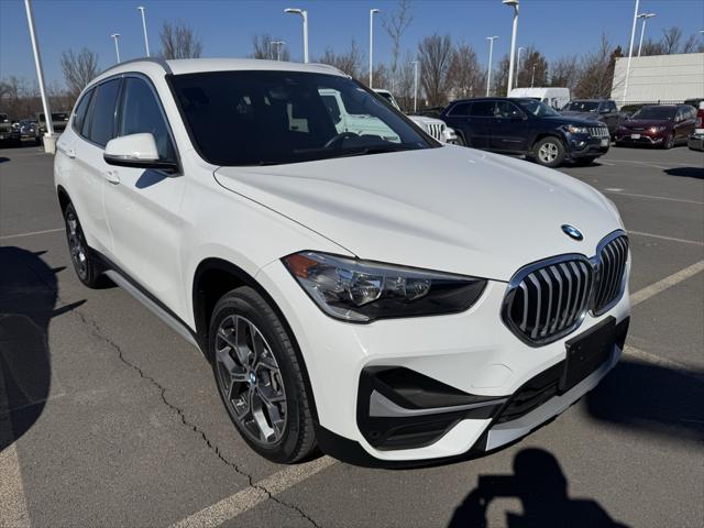 used 2022 BMW X1 car, priced at $29,998