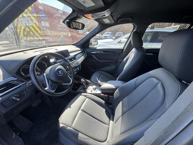 used 2022 BMW X1 car, priced at $29,998