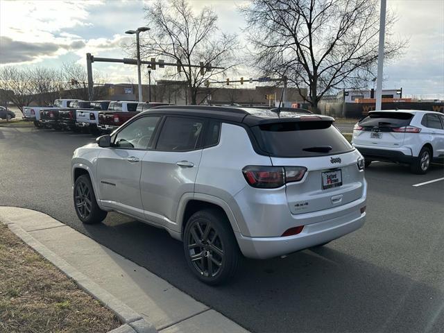 new 2025 Jeep Compass car, priced at $35,049