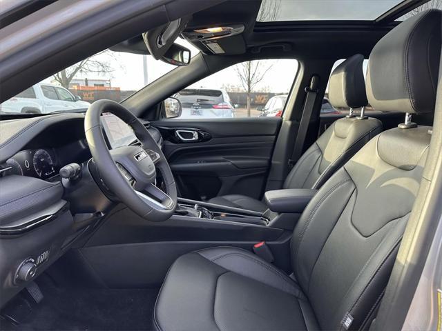 new 2025 Jeep Compass car, priced at $35,049