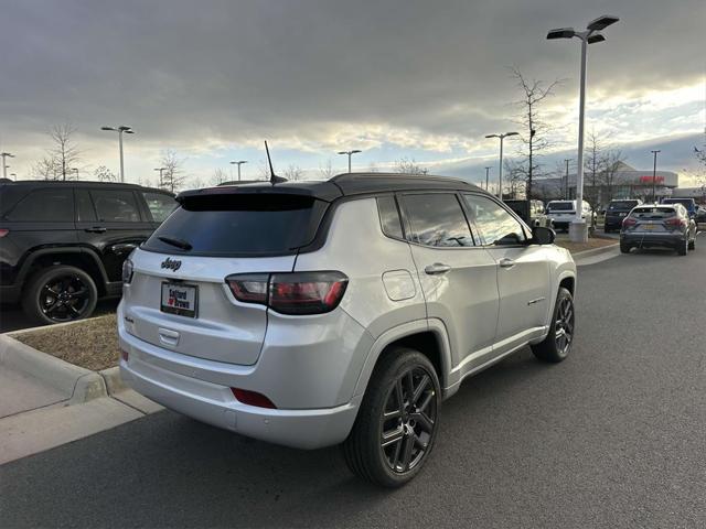 new 2025 Jeep Compass car, priced at $35,049