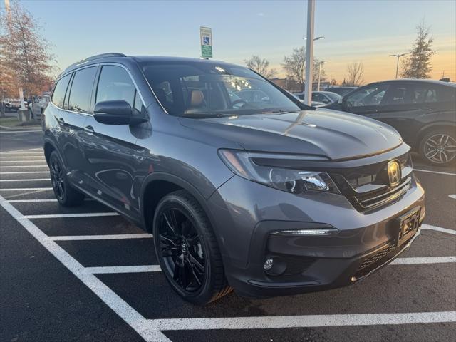 used 2022 Honda Pilot car, priced at $33,600