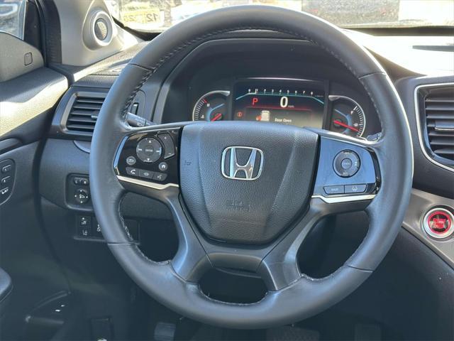 used 2022 Honda Pilot car, priced at $33,500