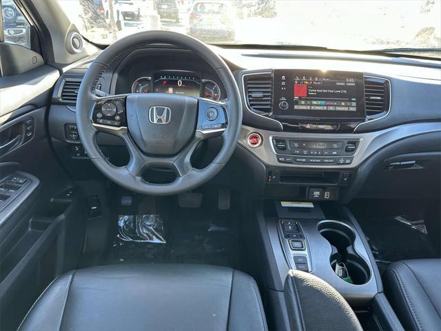 used 2022 Honda Pilot car, priced at $33,500