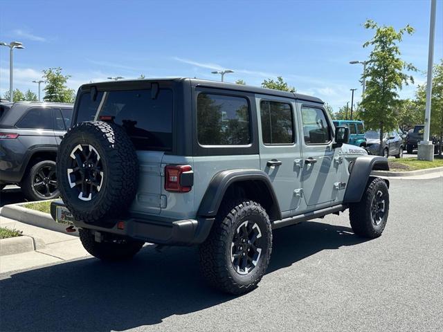 new 2024 Jeep Wrangler car, priced at $56,312