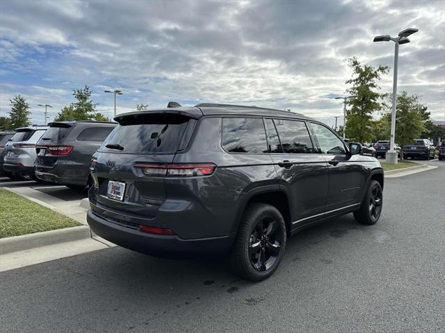 new 2024 Jeep Grand Cherokee L car, priced at $49,130