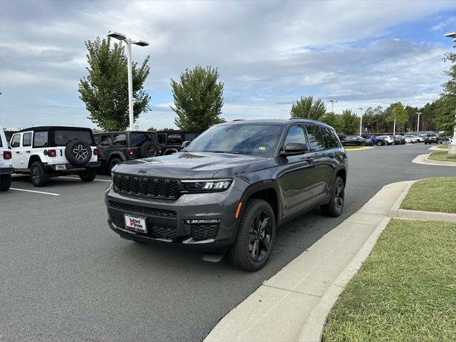 new 2024 Jeep Grand Cherokee L car, priced at $49,130