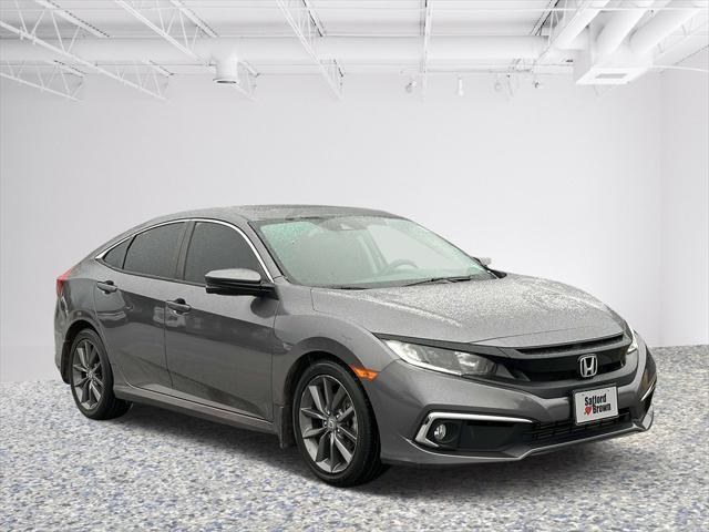 used 2020 Honda Civic car, priced at $20,750