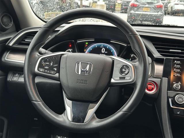 used 2020 Honda Civic car, priced at $21,000