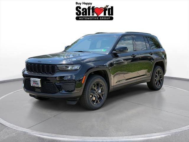 new 2025 Jeep Grand Cherokee car, priced at $39,185
