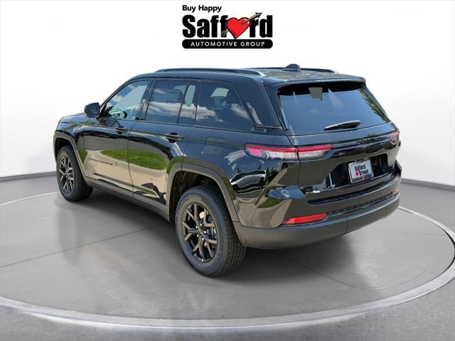 new 2025 Jeep Grand Cherokee car, priced at $39,185