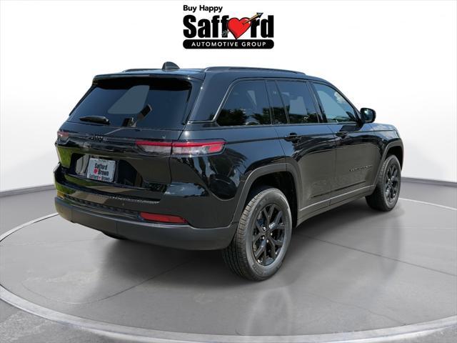 new 2025 Jeep Grand Cherokee car, priced at $39,185