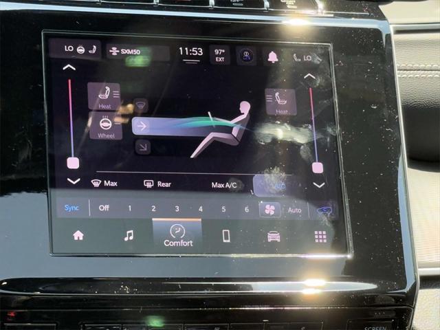 new 2025 Jeep Grand Cherokee car, priced at $39,185