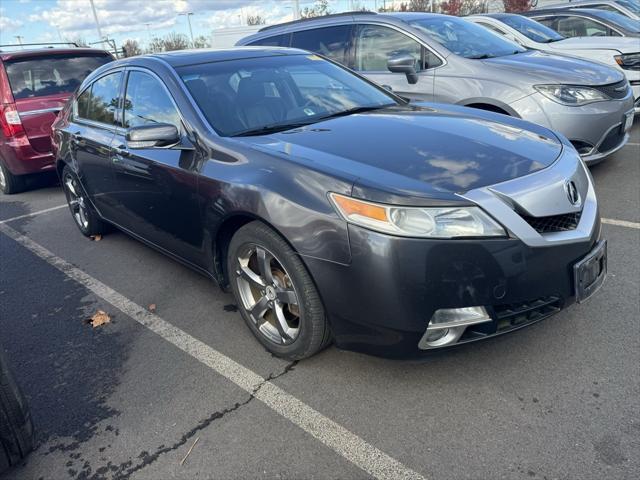 used 2011 Acura TL car, priced at $12,000