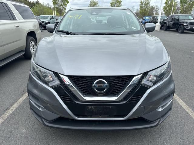 used 2021 Nissan Rogue Sport car, priced at $19,352