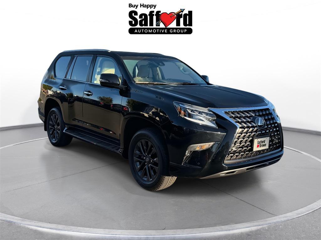 used 2021 Lexus GX 460 car, priced at $47,995