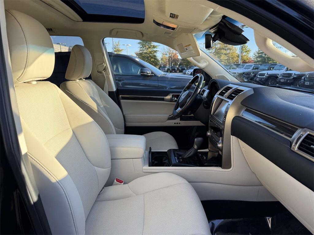 used 2021 Lexus GX 460 car, priced at $47,995