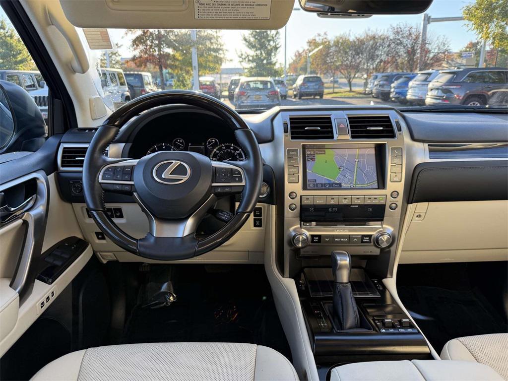 used 2021 Lexus GX 460 car, priced at $47,995