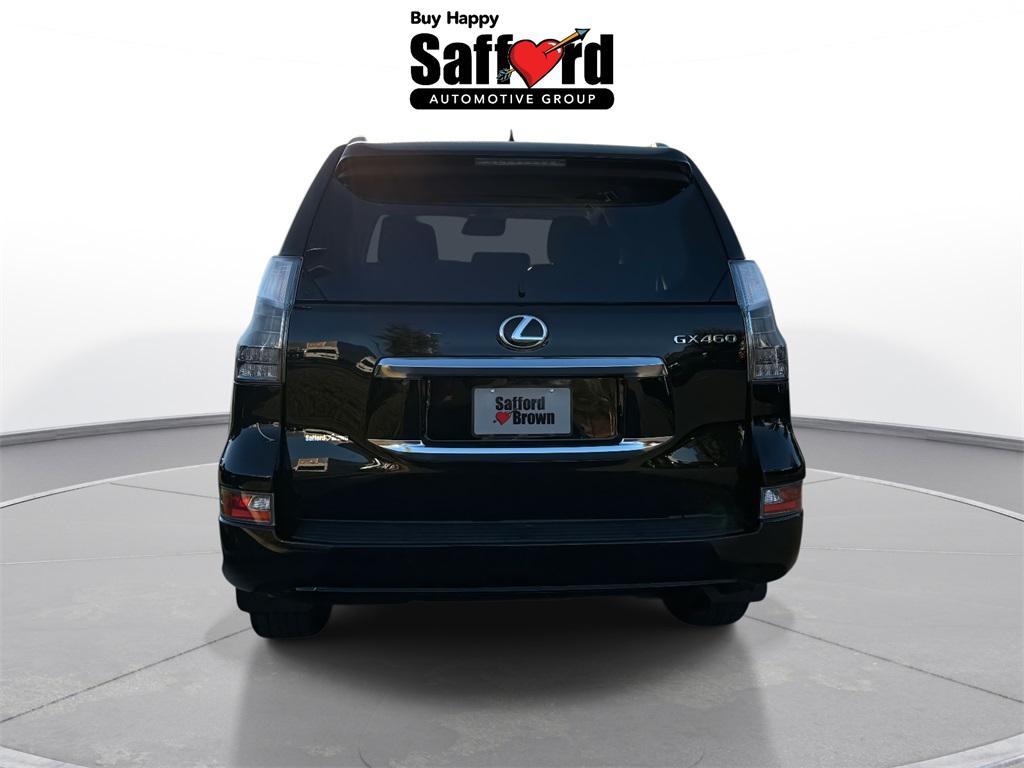 used 2021 Lexus GX 460 car, priced at $47,995