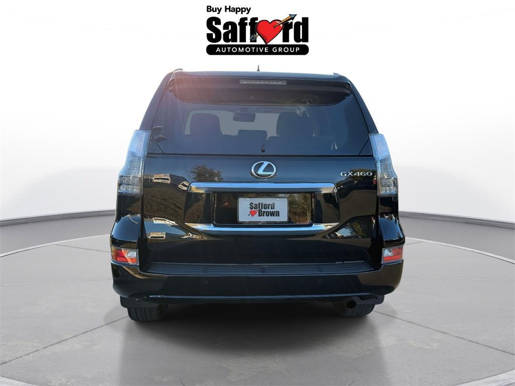 used 2021 Lexus GX 460 car, priced at $47,995