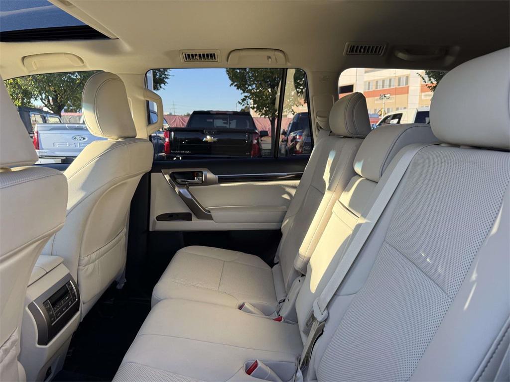 used 2021 Lexus GX 460 car, priced at $47,995