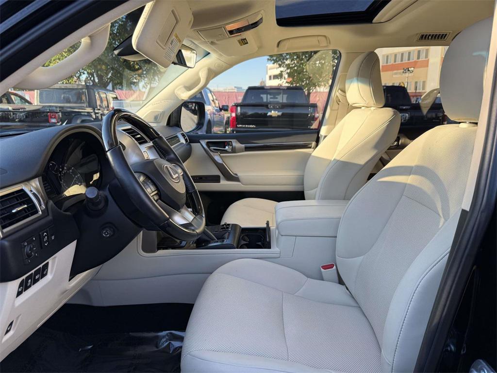 used 2021 Lexus GX 460 car, priced at $47,995