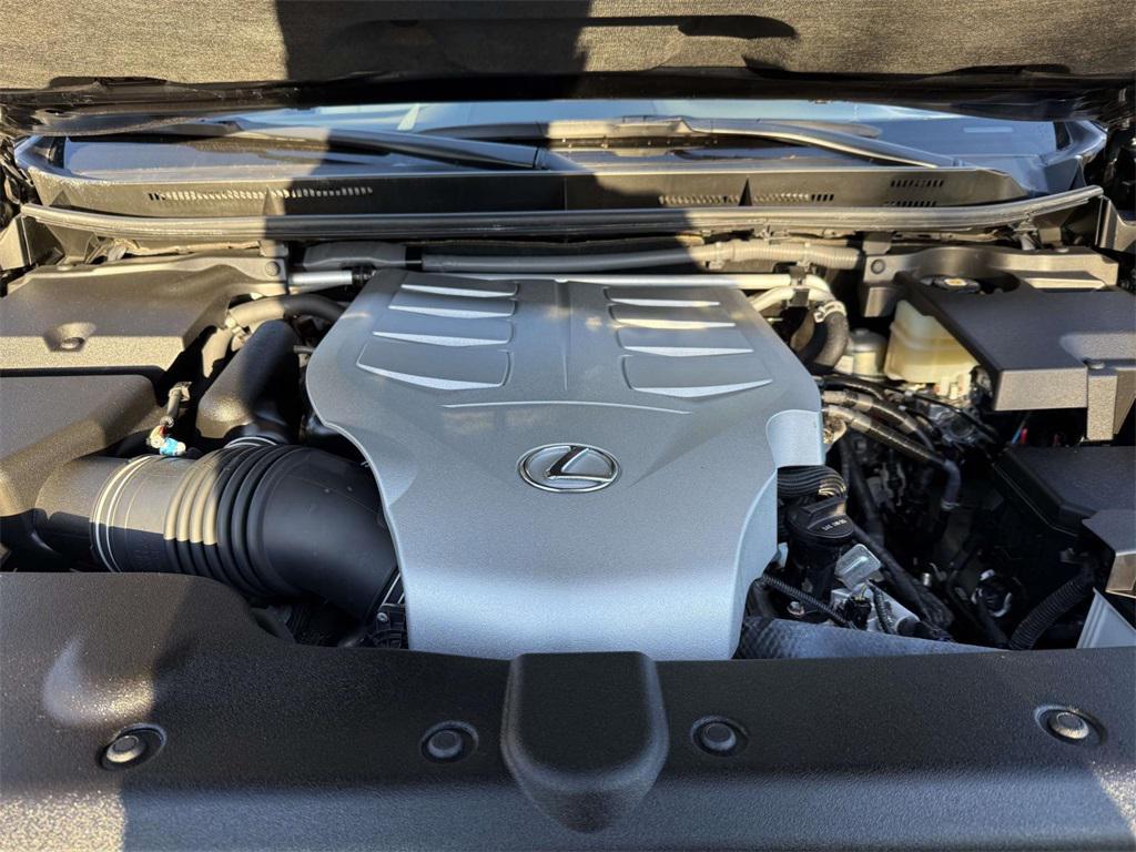 used 2021 Lexus GX 460 car, priced at $47,995