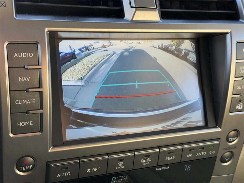 used 2021 Lexus GX 460 car, priced at $47,995