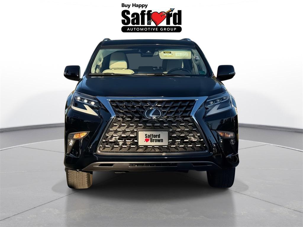 used 2021 Lexus GX 460 car, priced at $47,995