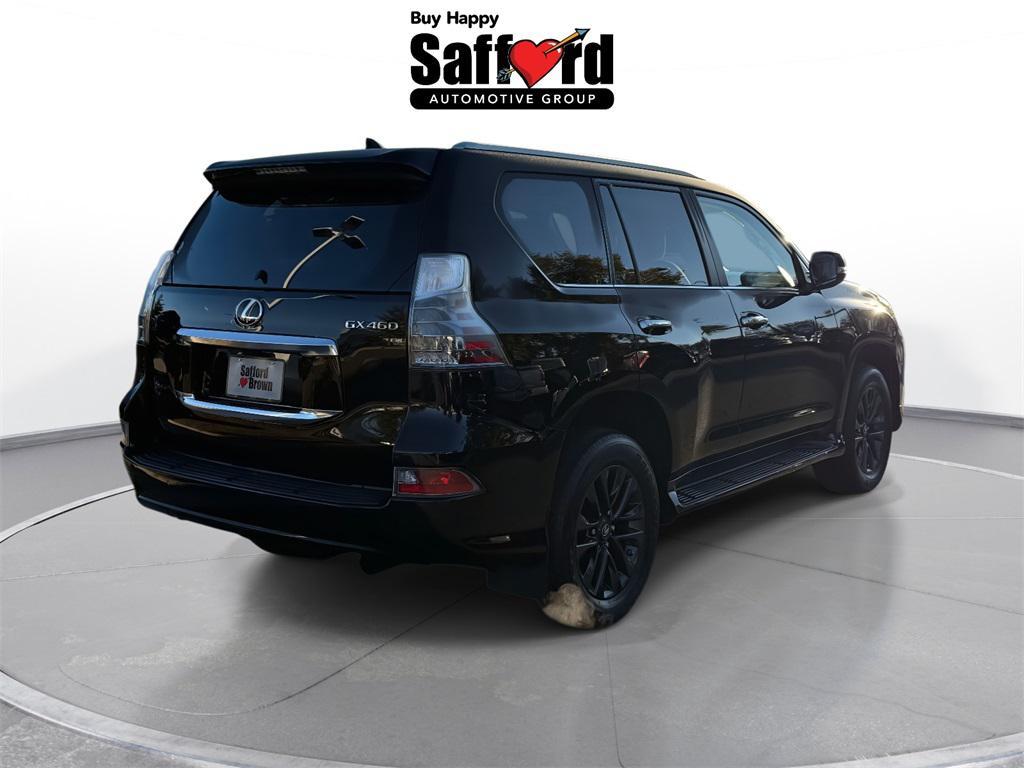 used 2021 Lexus GX 460 car, priced at $47,995