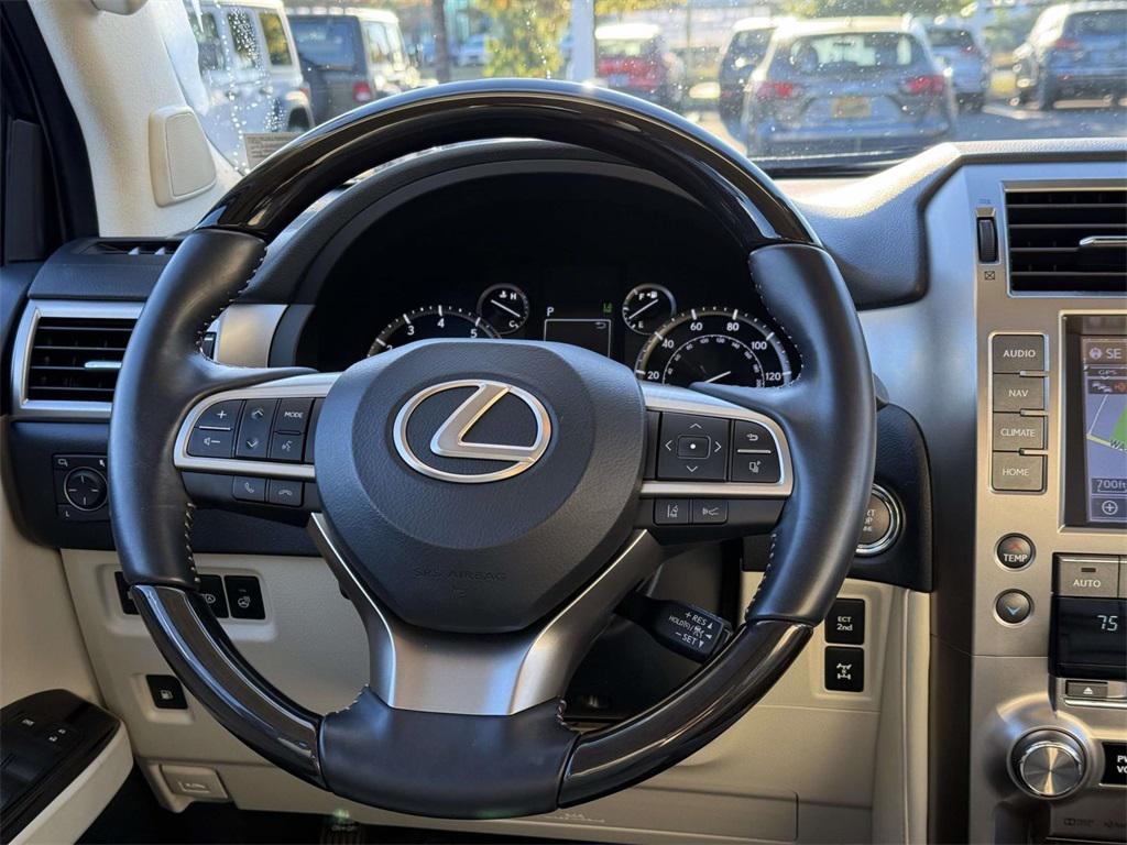 used 2021 Lexus GX 460 car, priced at $47,995