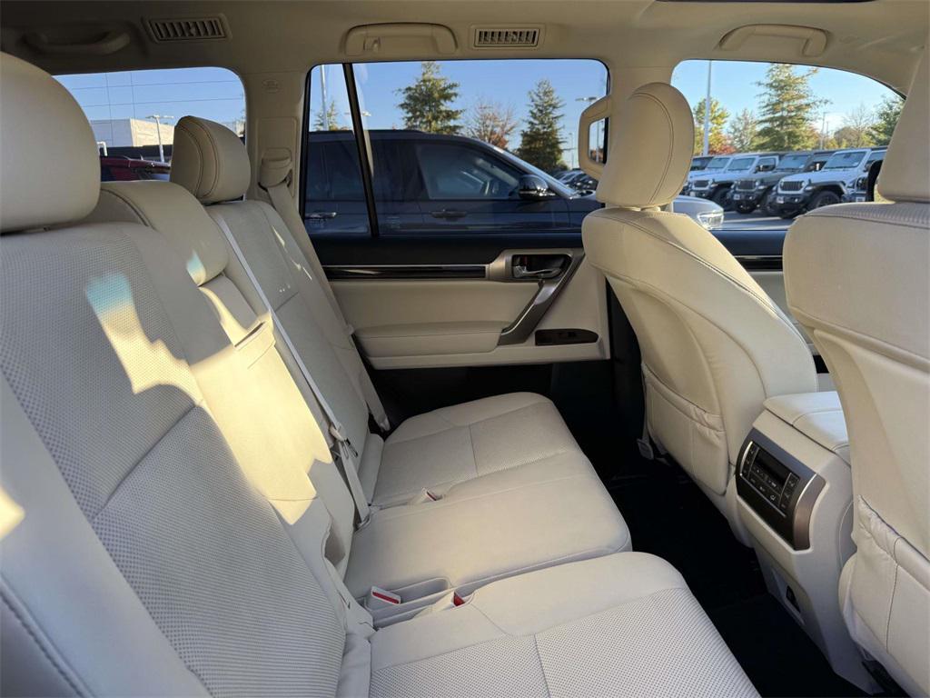 used 2021 Lexus GX 460 car, priced at $47,995