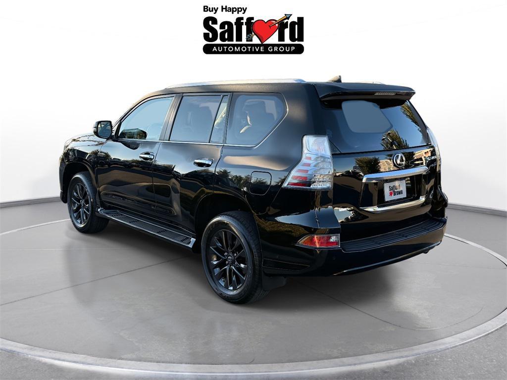 used 2021 Lexus GX 460 car, priced at $47,995