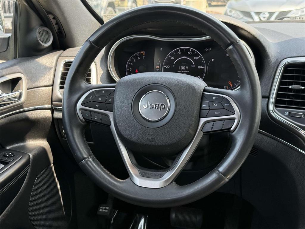 used 2018 Jeep Grand Cherokee car, priced at $19,998