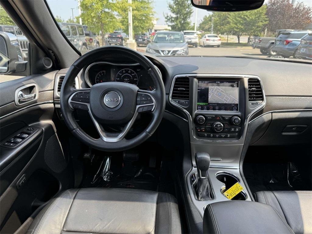 used 2018 Jeep Grand Cherokee car, priced at $19,998