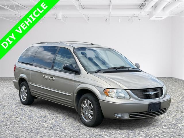 used 2003 Chrysler Town & Country car, priced at $3,000