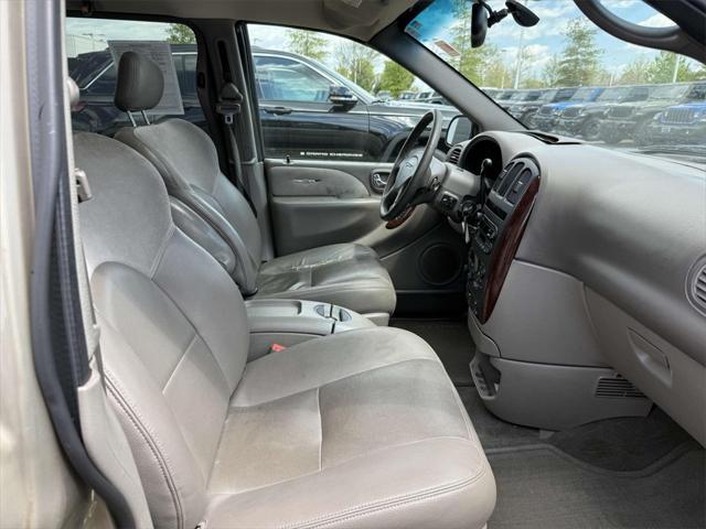 used 2003 Chrysler Town & Country car, priced at $3,000